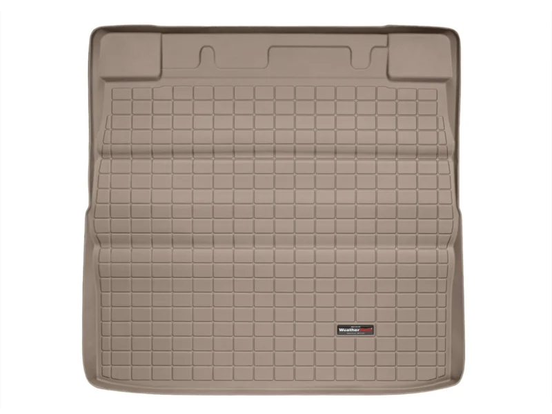 Weathertech 41476 - Cargo Liner, Tan, TPE - Thermoplastic Elastomer