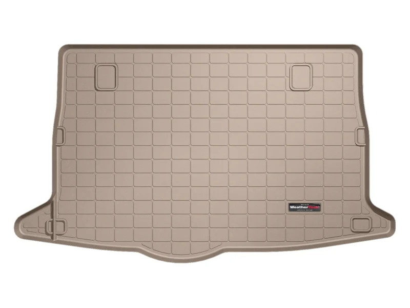 Weathertech 41479 - Cargo Liner, Tan, TPE - Thermoplastic Elastomer
