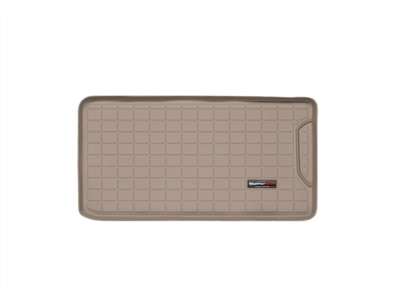 Weathertech 41484 - Cargo Liner, Tan, TPE - Thermoplastic Elastomer