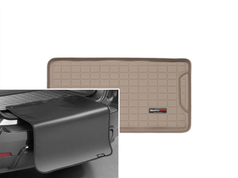 WeatherTech 41484SK - Cargo Liner