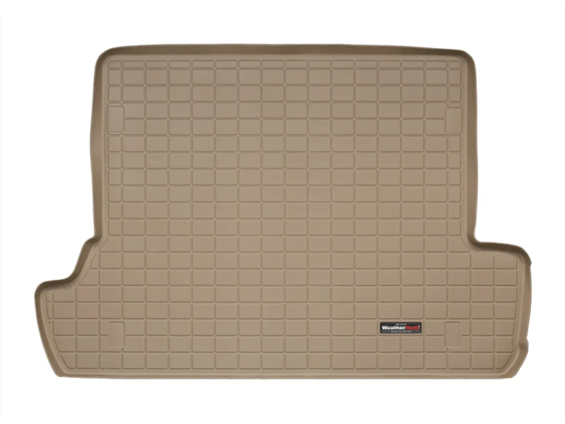 Weathertech 41486 - Cargo Liner, Tan, TPE - Thermoplastic Elastomer