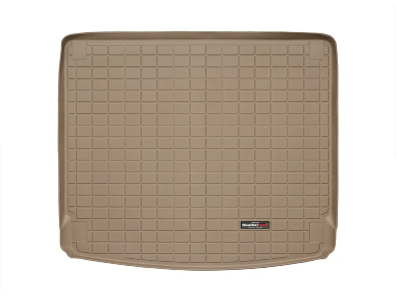 Weathertech 41487 - Cargo Liner, Tan, TPE - Thermoplastic Elastomer