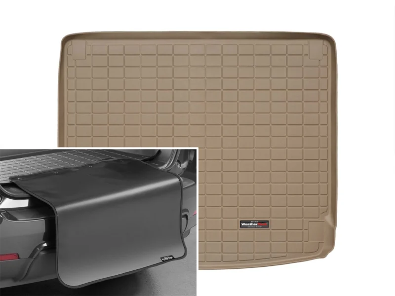 WeatherTech 41487SK - Cargo Liner