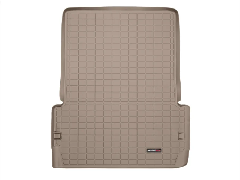 Weathertech 41493 - Cargo Liner, Tan, TPE - Thermoplastic Elastomer