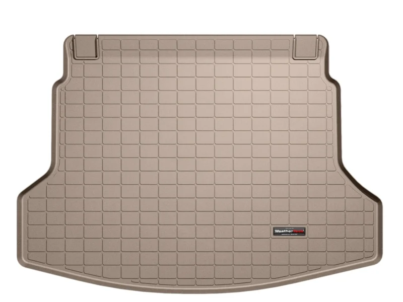 Weathertech 41524 - Cargo Liner, Tan, TPE - Thermoplastic Elastomer