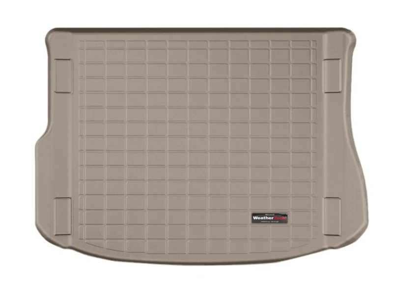 Weathertech 41525 - Cargo Liner, Tan, TPE - Thermoplastic Elastomer