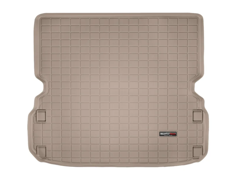 Weathertech 41557 - Cargo Liner, Tan, TPE - Thermoplastic Elastomer