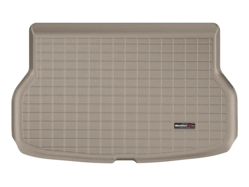 Weathertech 41577 - Cargo Liner, Tan, TPE - Thermoplastic Elastomer