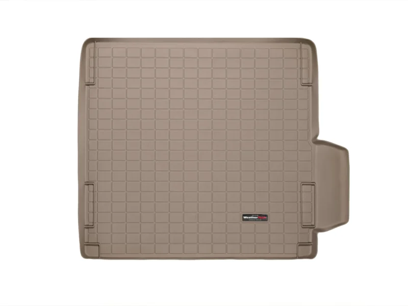 Weathertech 41580 - Cargo Liner, Tan, TPE - Thermoplastic Elastomer