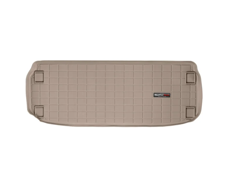 Weathertech 41587 - Cargo Liner, Tan, TPE - Thermoplastic Elastomer