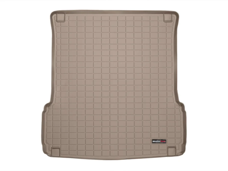Weathertech 41600 - Cargo Liner, Tan, TPE - Thermoplastic Elastomer