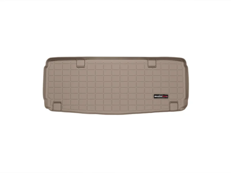 Weathertech 41601 - Cargo Liner, Tan, TPE - Thermoplastic Elastomer