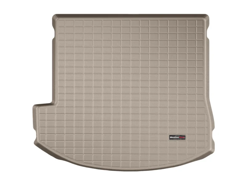 Weathertech 41608 - Cargo Liner, Tan, TPE - Thermoplastic Elastomer