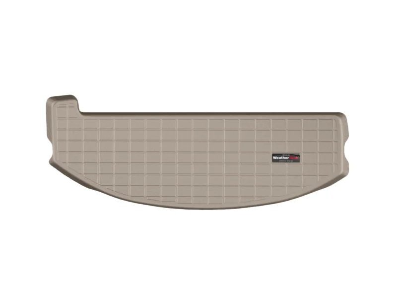 Weathertech 41609 - Cargo Liner, Tan, TPE - Thermoplastic Elastomer