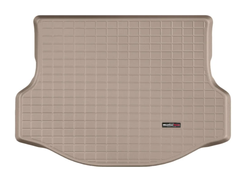 Weathertech 41610 - Cargo Liner, Tan, TPE - Thermoplastic Elastomer