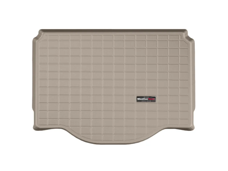 Weathertech 41630 - Cargo Liner, Tan, TPE - Thermoplastic Elastomer