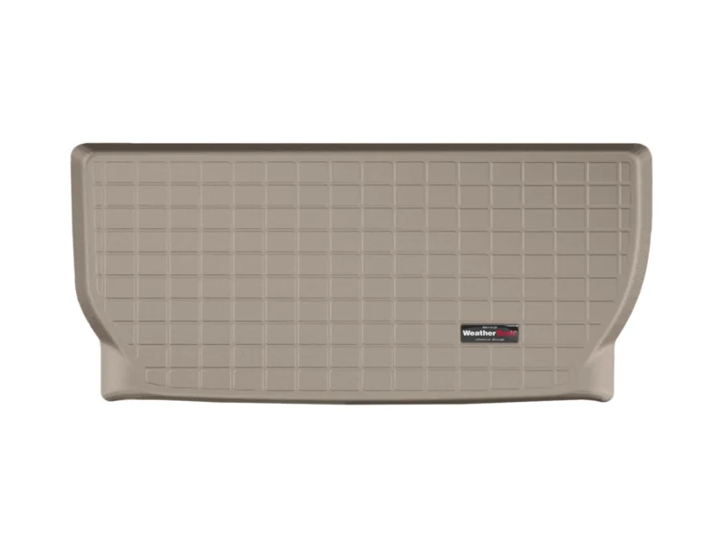 Weathertech 41632 - Cargo Liner, Tan, TPE - Thermoplastic Elastomer