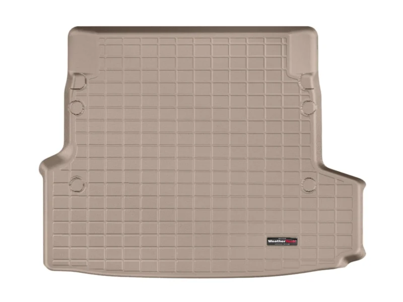 Weathertech 41649 - Cargo Liner, Tan, TPE - Thermoplastic Elastomer