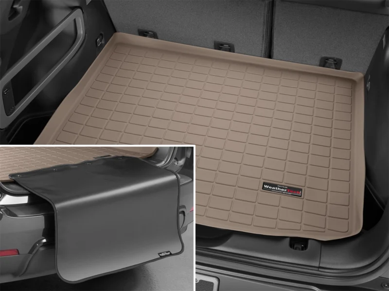 WeatherTech 41656SK - Cargo Liner