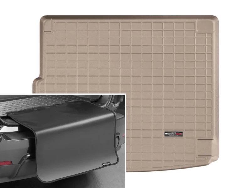 WeatherTech 41675SK - Cargo Liner