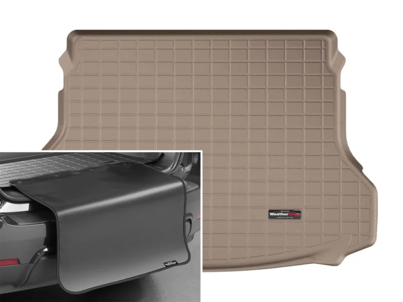 WeatherTech 41691SK - Cargo Liner