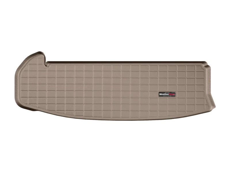 Weathertech 41696 - Cargo Liner, Tan, TPE - Thermoplastic Elastomer