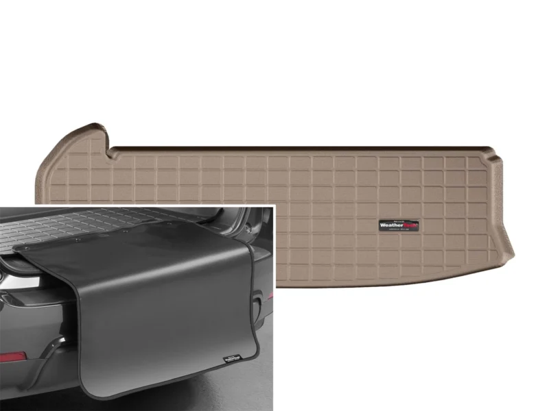 WeatherTech 41696SK - Cargo Liner