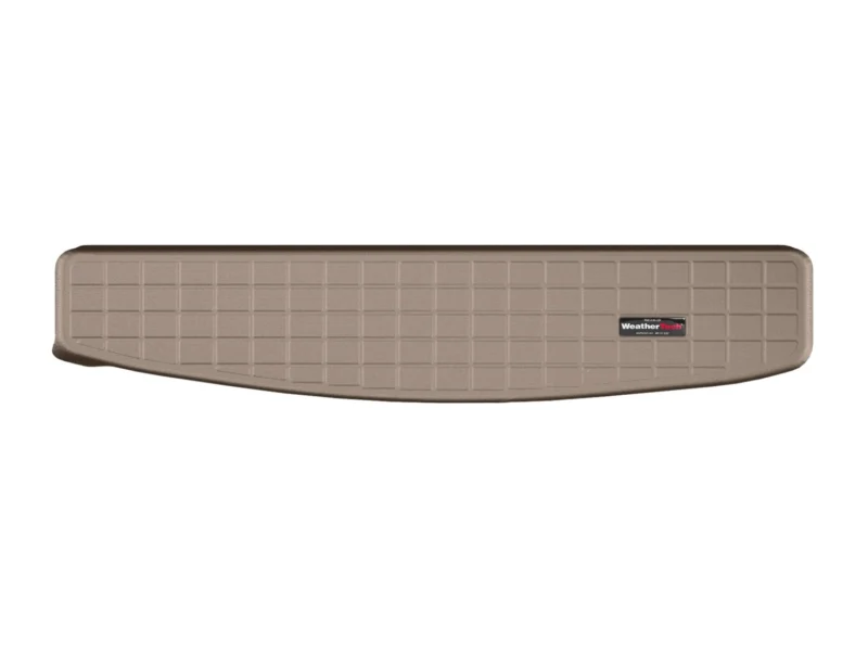 Weathertech 41697 - Cargo Liner, Tan, TPE - Thermoplastic Elastomer