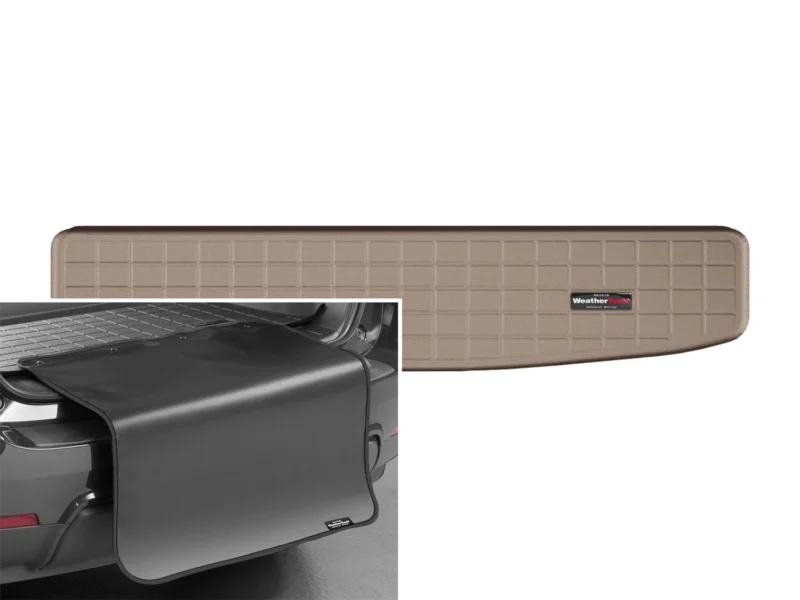 WeatherTech 41697SK - Cargo Liner