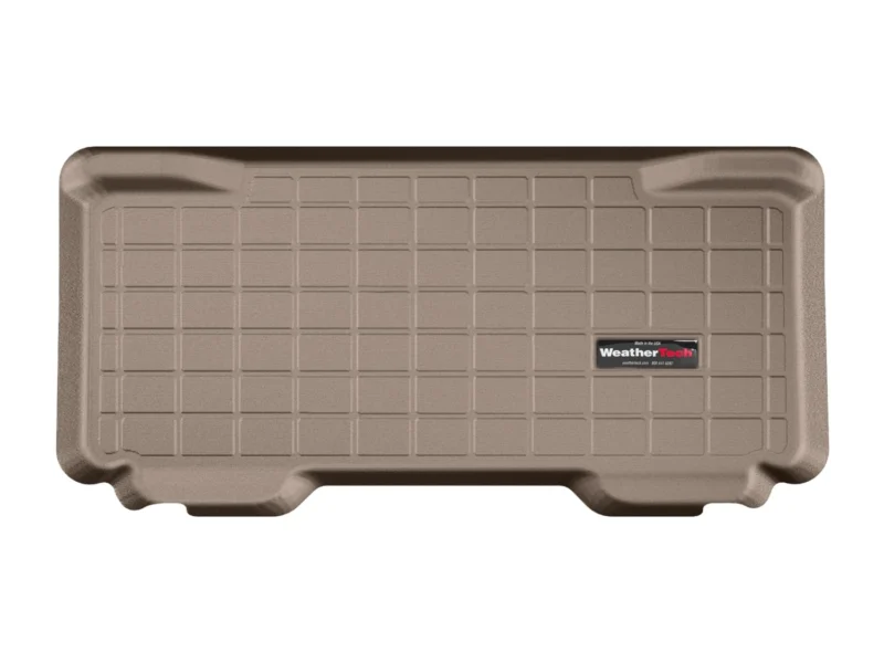 Weathertech 41711 - Cargo Liner, Tan, TPE - Thermoplastic Elastomer
