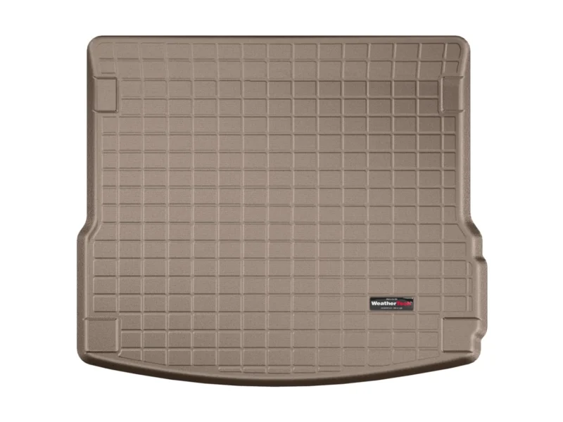 Weathertech 41726 - Cargo Liner, Tan, TPE - Thermoplastic Elastomer