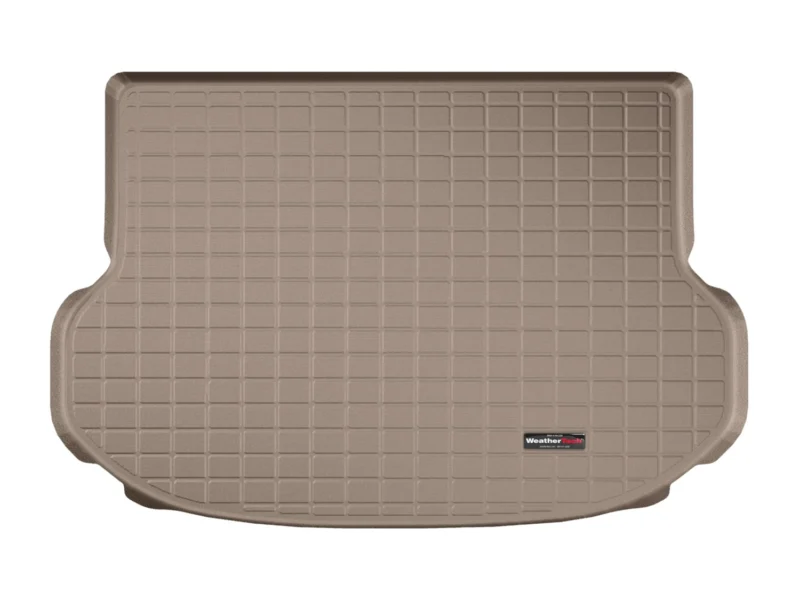 Weathertech 41756 - Cargo Liner, Tan, TPE - Thermoplastic Elastomer