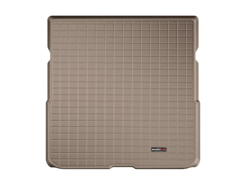 Weathertech 41818 - Cargo Liner, Tan, TPE - Thermoplastic Elastomer