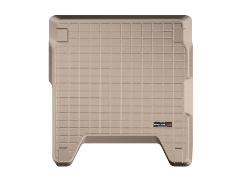 Weathertech 41820 - Cargo Liner, Tan, TPE - Thermoplastic Elastomer