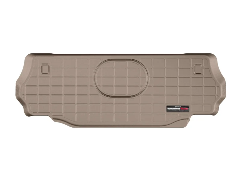 Weathertech 41821 - Cargo Liner, Tan, TPE - Thermoplastic Elastomer