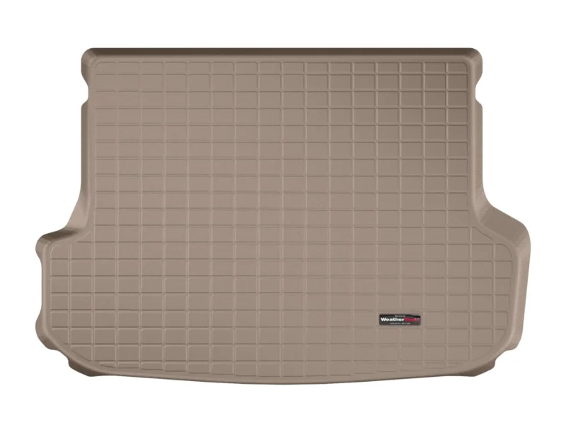Weathertech 41851 - Cargo Liner, Tan, TPE - Thermoplastic Elastomer