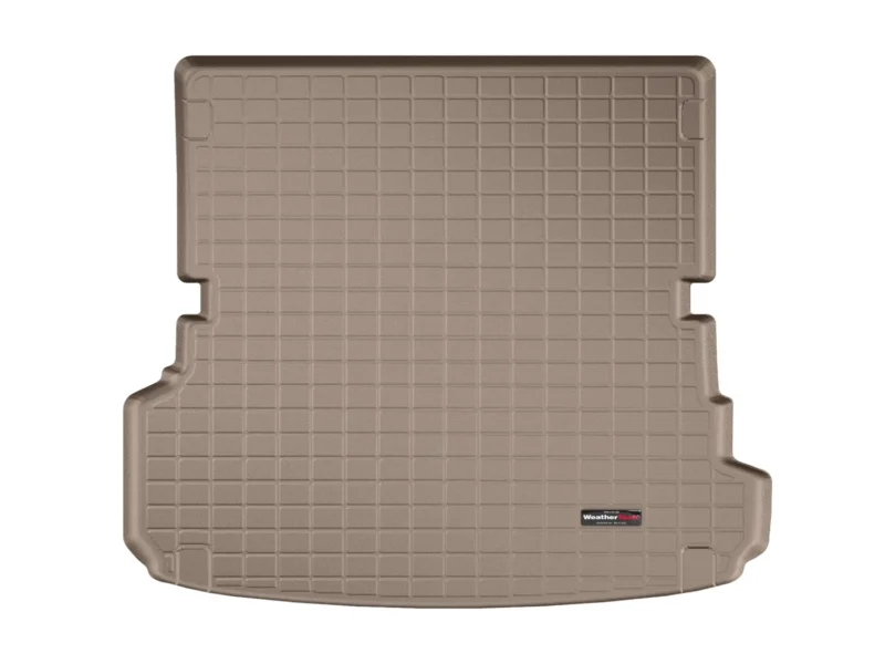 Weathertech 41853 - Cargo Liner, Tan, TPE - Thermoplastic Elastomer