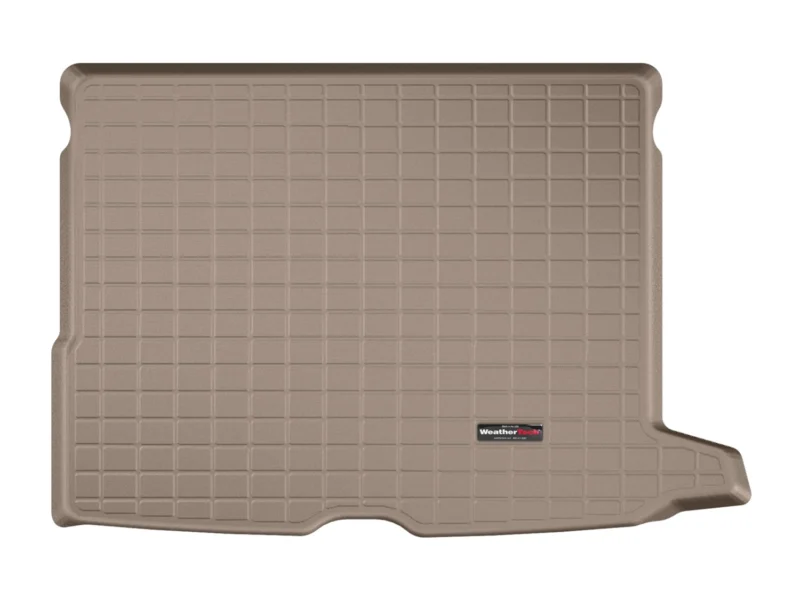 Weathertech 41854 - Cargo Liner, Tan, TPE - Thermoplastic Elastomer