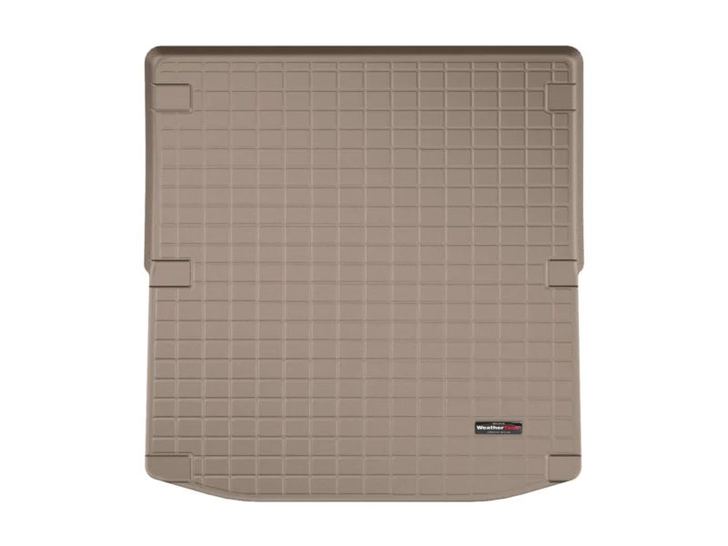 Weathertech 41865 - Cargo Liner, Tan, TPE - Thermoplastic Elastomer