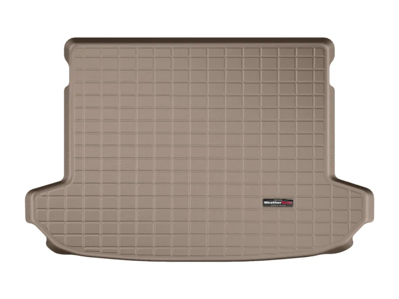 Weathertech 41883 - Cargo Liner, Tan, TPE - Thermoplastic Elastomer