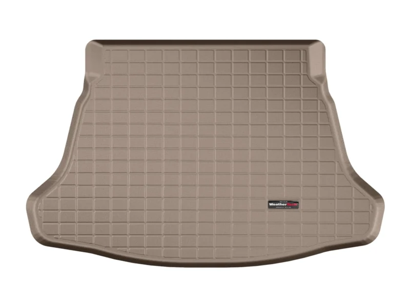Weathertech 41887 - Cargo Liner, Tan, TPE - Thermoplastic Elastomer