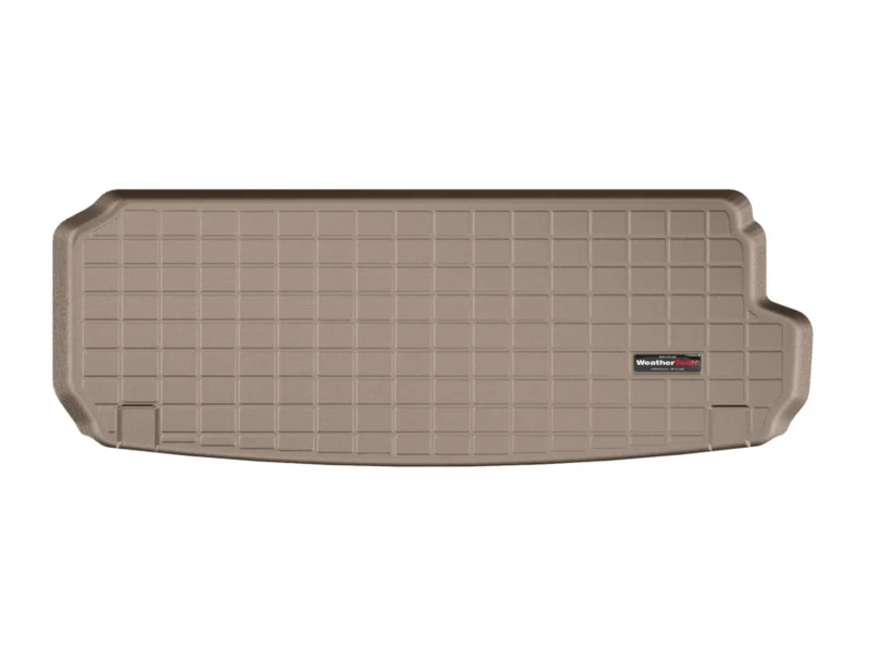 Weathertech 41888 - Cargo Liner, Tan, TPE - Thermoplastic Elastomer