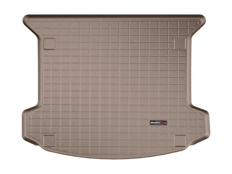 Weathertech 41890 - Cargo Liner, Tan, TPE - Thermoplastic Elastomer