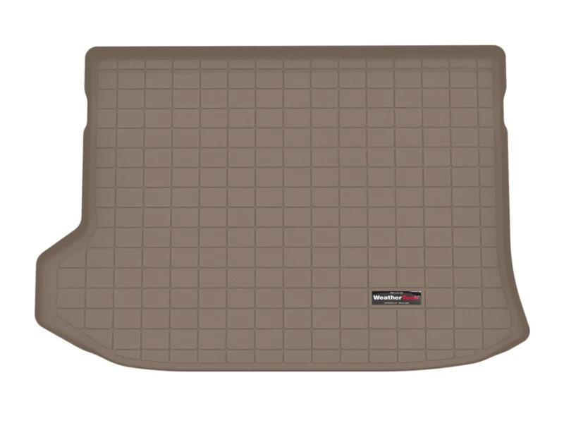 Weathertech 41896 - Cargo Liner, Tan, TPE - Thermoplastic Elastomer