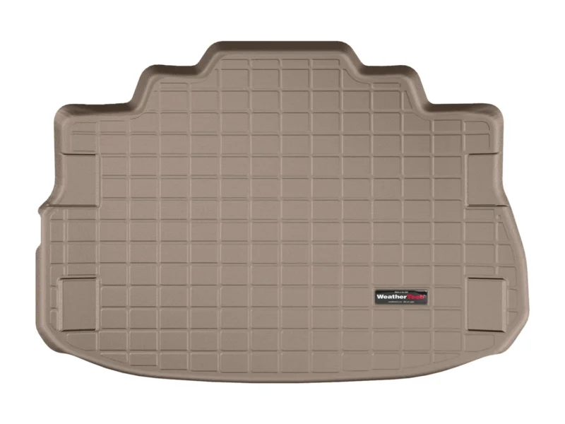 Weathertech 41928 - Cargo Liner, Tan, TPE - Thermoplastic Elastomer