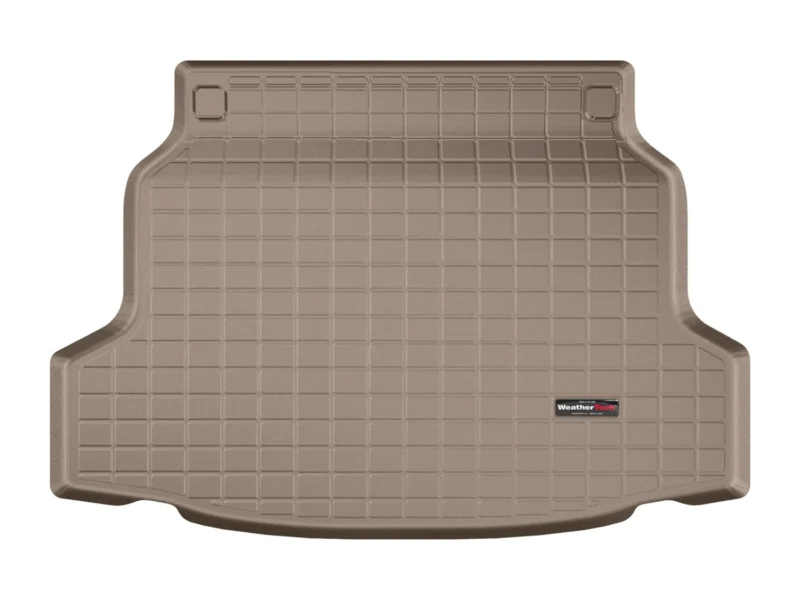 Weathertech 41947 - Cargo Liner, Tan, TPE - Thermoplastic Elastomer