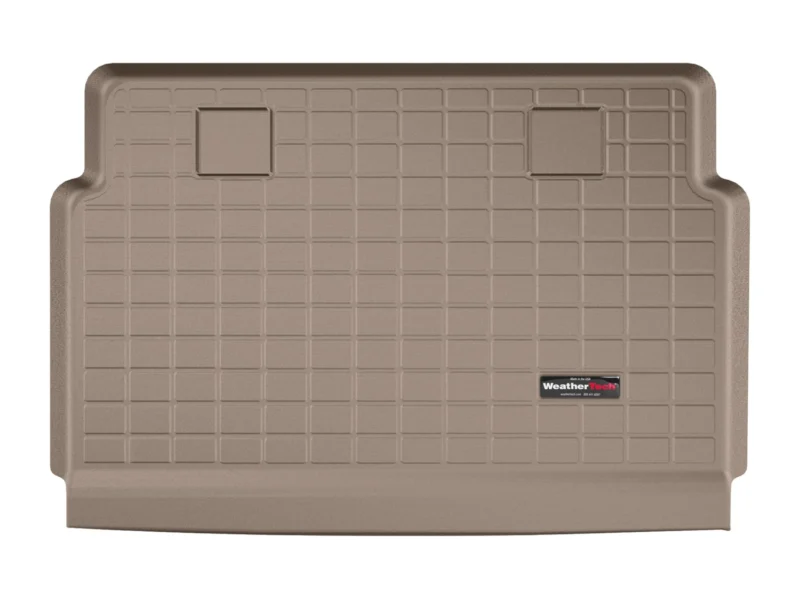 Weathertech 41960 - Cargo Liner, Tan, TPE - Thermoplastic Elastomer