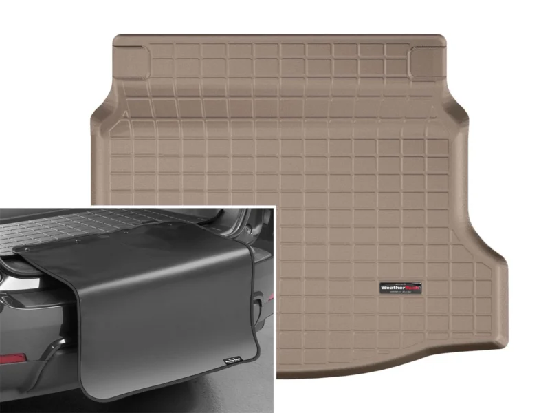 WeatherTech 41968SK - Cargo Liner