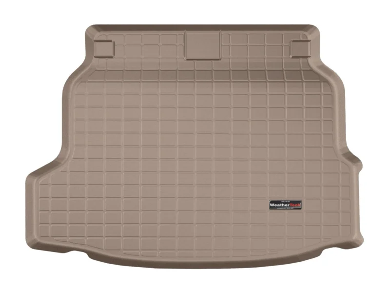 Weathertech 41990 - Cargo Liner, Tan, TPE - Thermoplastic Elastomer