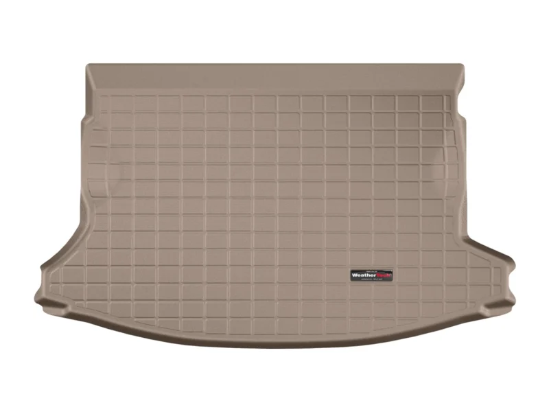 Weathertech 41994 - Cargo Liner, Tan, TPE - Thermoplastic Elastomer